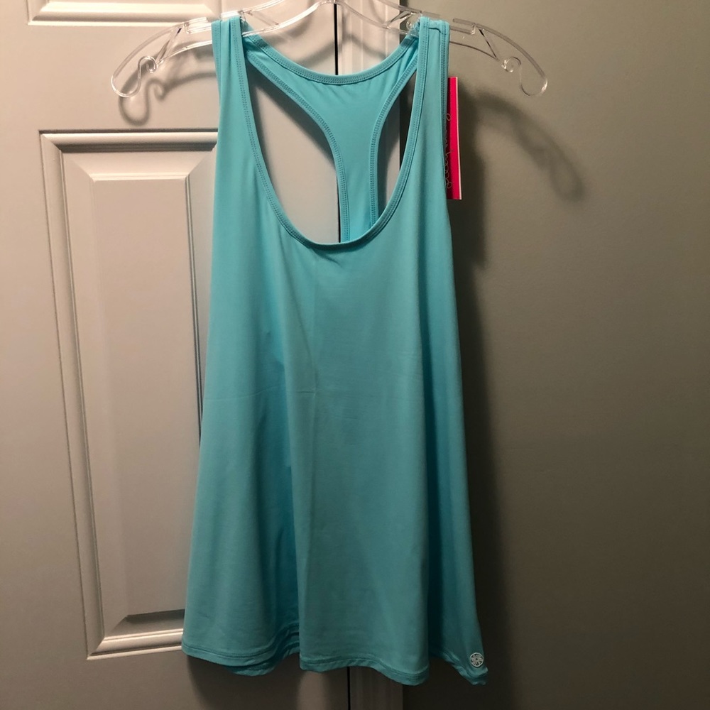 Lilly Pulitzer Luxletic Tank